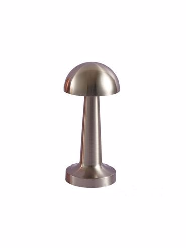 Πορτατίφ με Γκρι Καπέλο και Βάση