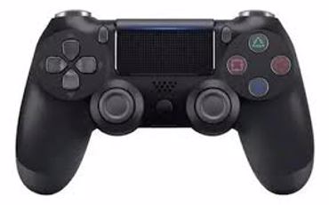  DOUBLESHOCK ΑΣΥΡΜΑΤΟ GAMEPAD ΓΙΑ PS4 ΜΑΥΡΟ 
