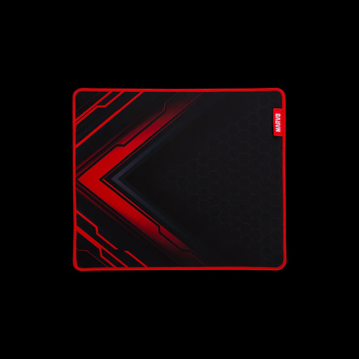 Gaming pad ga pontiki  - Blaze L - G49, L 450x400x3mm , malako, mavro