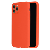 Vennus Case Silicone Lite for Iphone 13 Pro Max orange