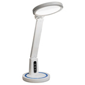  Desktop lamp LED DL-01 wireless white