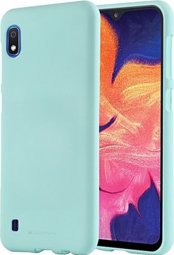 Thiki Mercury Silicon Cover Soft touch/feeling Samsung Galaxy A10 SM-A105 Mint