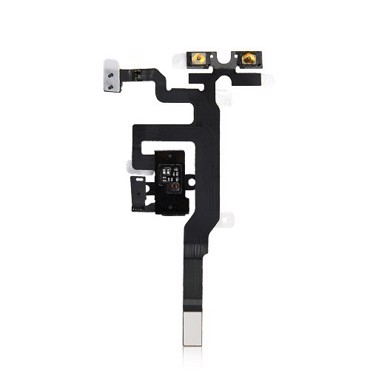iPhone 4S Audio Volume Mute Flex Cable
