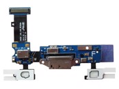 Kalodio Plake Samsung SM-G900F Galaxy S5 me Epafi Fortisis, Mikrofono Original GH96-07020A 