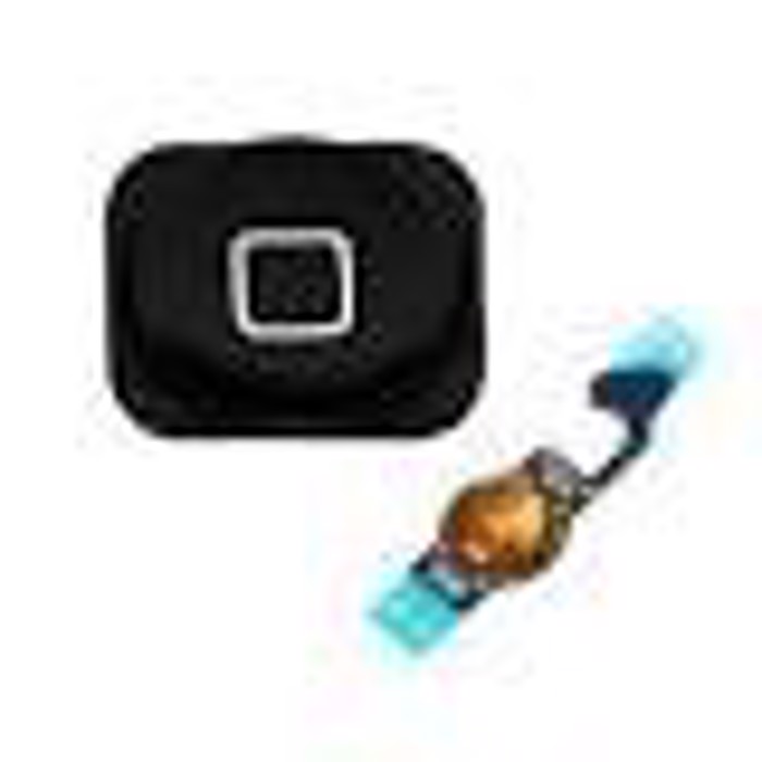 Flex Cable APPLE IPHONE 5 black (for home button) OEM