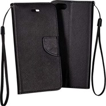 Fancy Book case - Mate 8 black