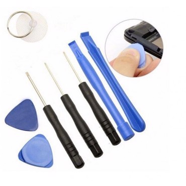 OEM Set Εργαλείων για iPhone (4/4S/5/5S/6/7/8/6S/6 Plus/6S Plus) & Smartphones 9 σε 1