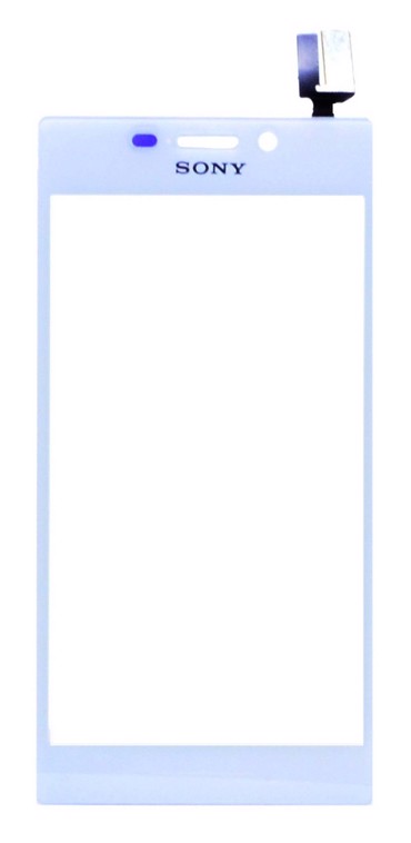 Μηχανισμός Αφής Sony Xperia M2 Λευκό OEM