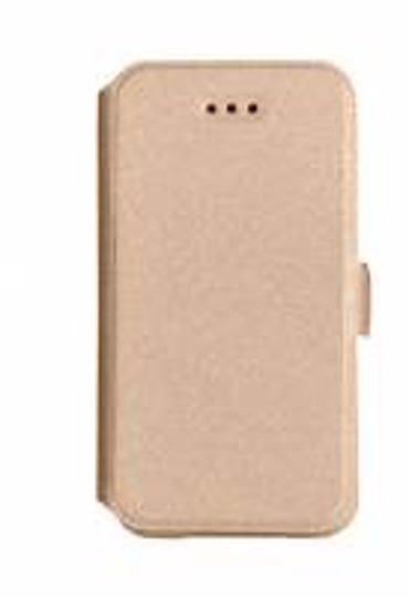 BOOK POCKET Samsung G950 GALAXY S8 GOLD