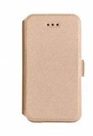 BOOK POCKET Samsung G950 GALAXY S8 GOLD
