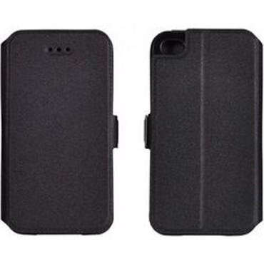 Θήκη Book Pocket SAMSUNG GALAXY A3 (2017) BLACK