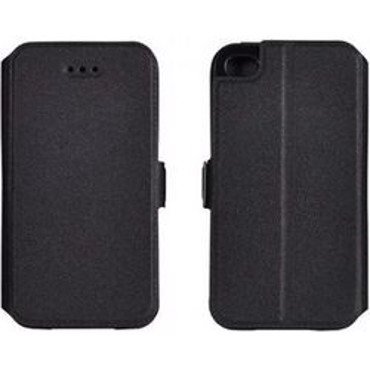 Θήκη Book Pocket SAMSUNG GALAXY A3 (2017) BLACK