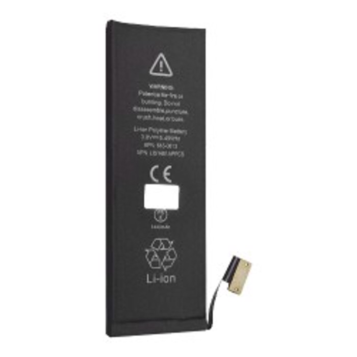OEM Battery Pack for Apple Iphone 5 Li-Polymer 1440mAh compatible with APN.: 616-0613