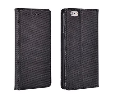 SMART Book Magnet Case SAM A320 GALAXY A3 (2017) BLACK