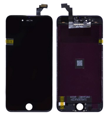 Οθόνη & Μηχανισμός Αφής Apple iPhone 6 Plus Μαύρο Type A