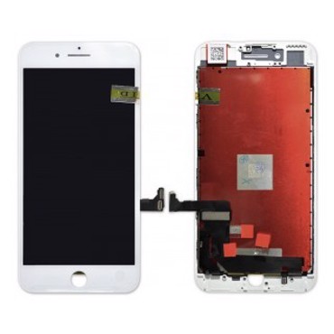 Οθόνη & Μηχανισμός Αφής Apple iPhone 7 Plus Λευκό