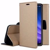 Thiki Portofoli me dunatotita Stand Gold / Black Samsung S20 Plus 