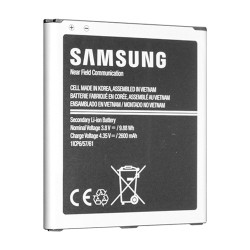 Batteria Originale Samsung EB-BG531BBE 2600mAh - Per Galaxy J3, J5 2016, Ricarica Veloce - Foto 9