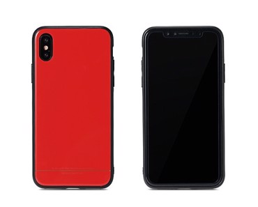 REMAX Yarose Series Case - Iphone X Red
