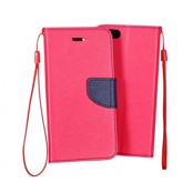 XiaoMi Redmi 4A Book Case PINK-NAVY