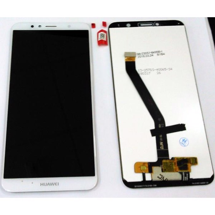 Othoni me Touch Screen Huawei Y6 Prime (2018) (Dual SIM) White OEM