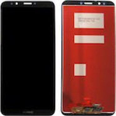 Οθόνη με Touch Screen Huawei Y7 (2018) (Dual SIM) Μαύρο