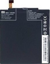Bataria BM31 3050 mAh Xiaomi Mi 3 (Bulk)