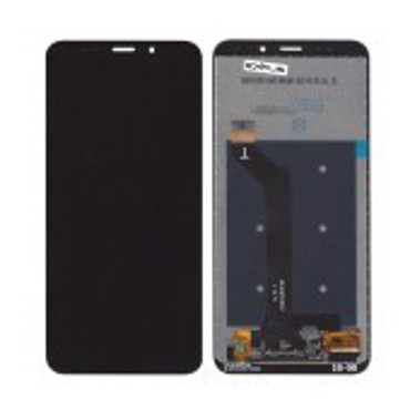 Οθόνη & Μηχανισμός Αφής Xiaomi Redmi 5 Plus Μαύρο