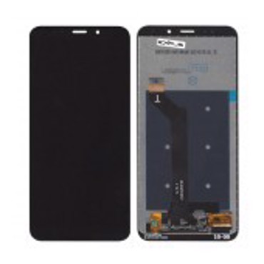 Οθόνη & Μηχανισμός Αφής Xiaomi Redmi 5 Plus Μαύρο