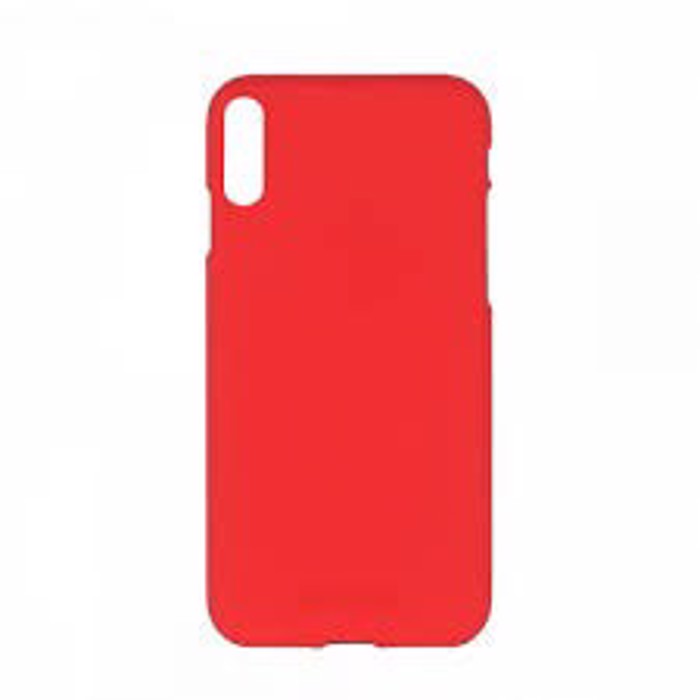 Thiki Goospery Soft Feeling Back Cover ga Huawei P20 (Red)