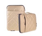 Universal Case BEIGE for Tablet Ipad 10'' 