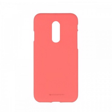 Θήκη Goospery Soft Feeling Back Cover για Xiaomi Redmi 5 Plus Pink