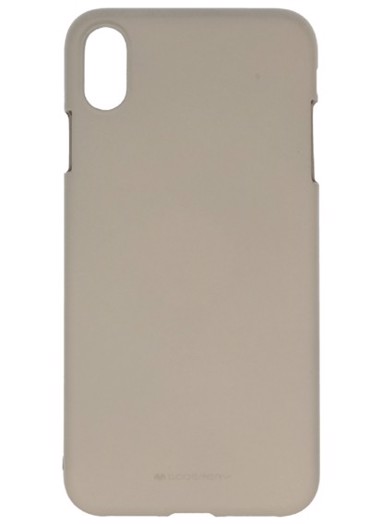 JELLY MERCURY SOFT IPHONE XS MAX  (6,5'') STONE