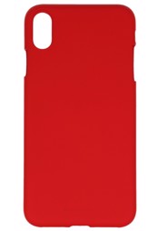 JELLY MERCURY SOFT IPHONE XS MAX/ XS PLUS (6,5") RED