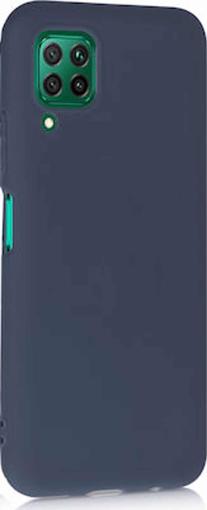 Soft feeling TPU Back Cover Silikonis Ble Huawei P40 lite