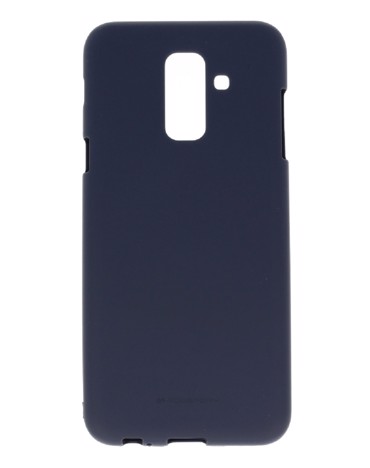 Mercury Soft Feeling MIDNIGHT BLUE Galaxy A6 2018