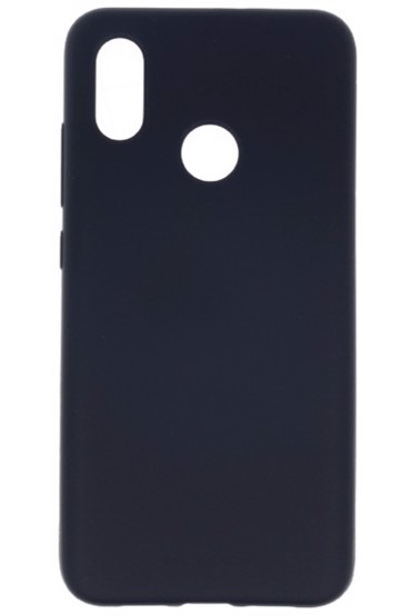Soft Jelly case XIAOMI MI A2 LITE/REDMI 6 PRO MIDNIGHT BLUE