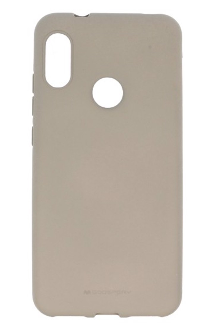 Soft Jelly case XIAOMI MI A2 LITE/REDMI 6 PRO STONE
