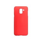 MERCURY SOFT FEELING CASE SAMSUNG GALAXY J6 2018 J600 RED