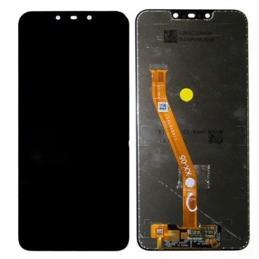 Οθόνη με Touch Screen Huawei Mate 20 Lite (Dual SIM) OEM Μαύρο