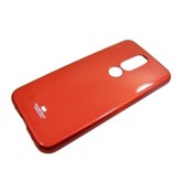 Mercury JELLY Nok 6.1 Plus / X6 SOFT TPU RED
