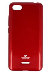 Jelly Case Mercury - Xiaomi Redmi 6A red
