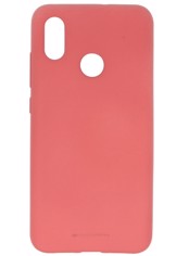 Soft Jelly case XIAOMI MI 8 light pink