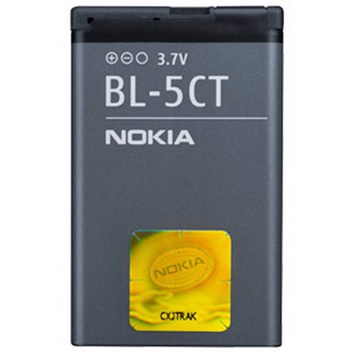 Bataria Ga Nokia BL-5CT ga 5220/6303c Bulk