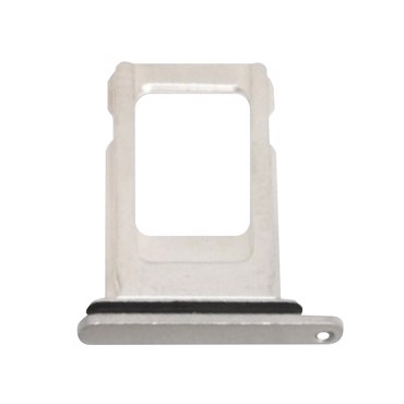 OEM SIM Tray για Apple iPhone XR - Silver