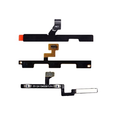 Καλωδιοταινία Flex Cable Power On/Off και Volume για Xiaomi Redmi Note 4Χ mediateck