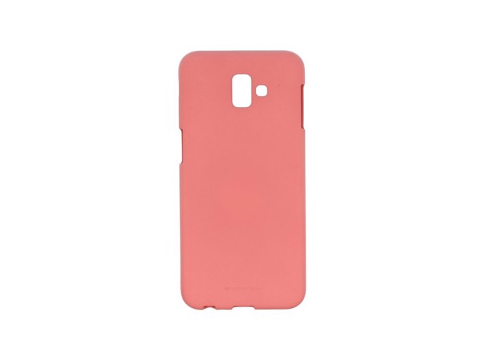 MERCURY SOFT FEELING CASE SAMSUNG J4+ 2018 J-415 PINK