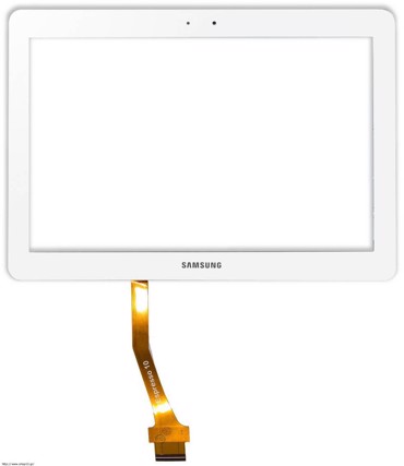Μηχανισμός Αφής Samsung Galaxy Tab 2 P5100 10.1 Λευκό