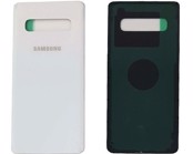 Samsung Back Cover S10 G973F Aspro Kapaki Batarias