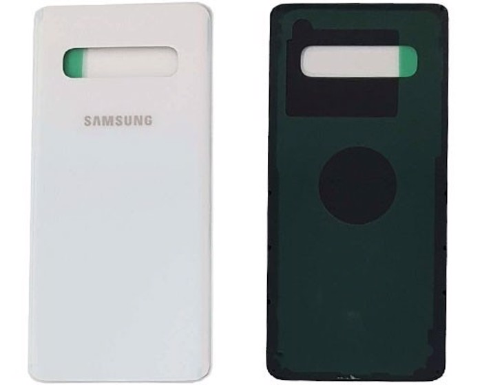 Samsung Back Cover S10 G973F Aspro Kapaki Batarias